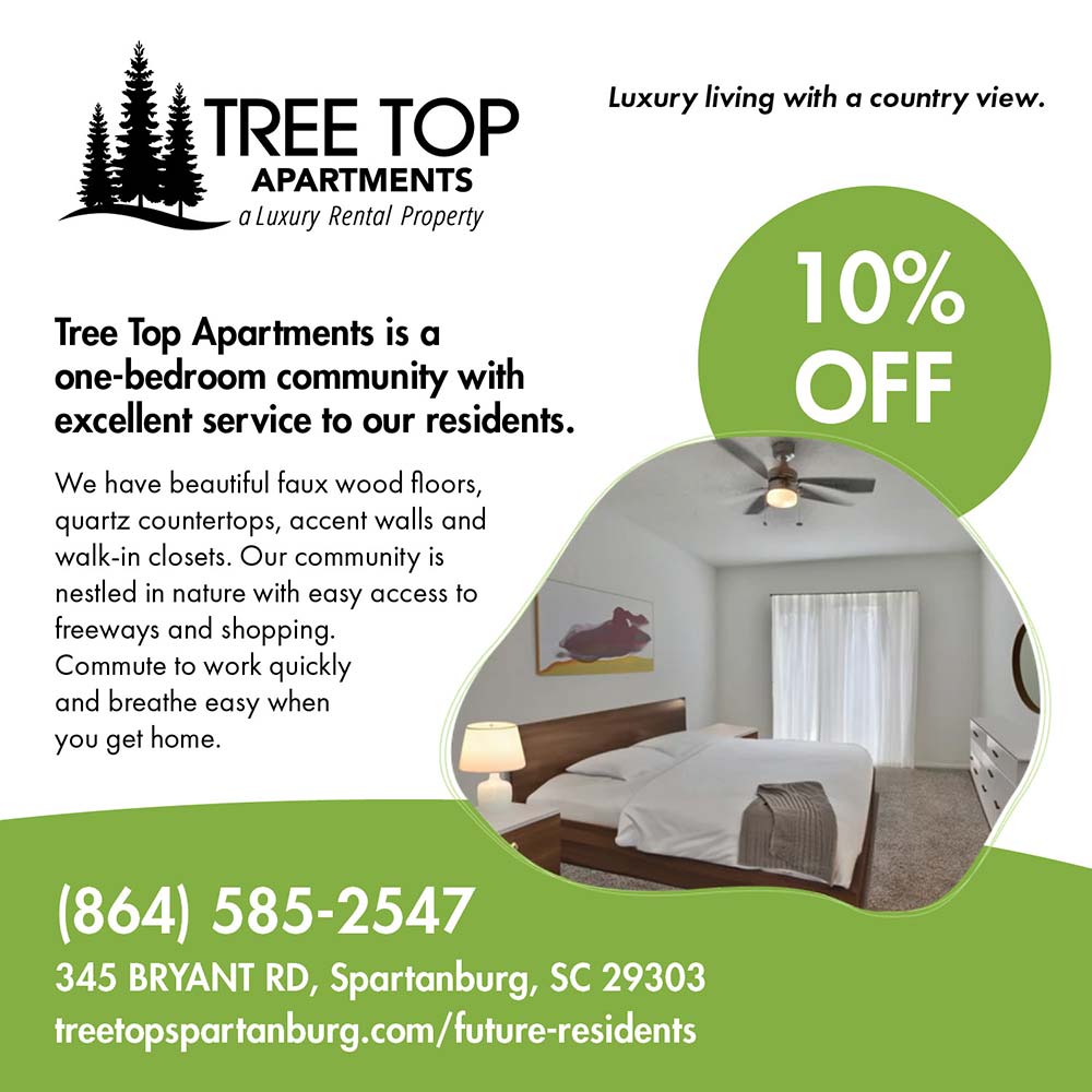 Tree Top Apartments