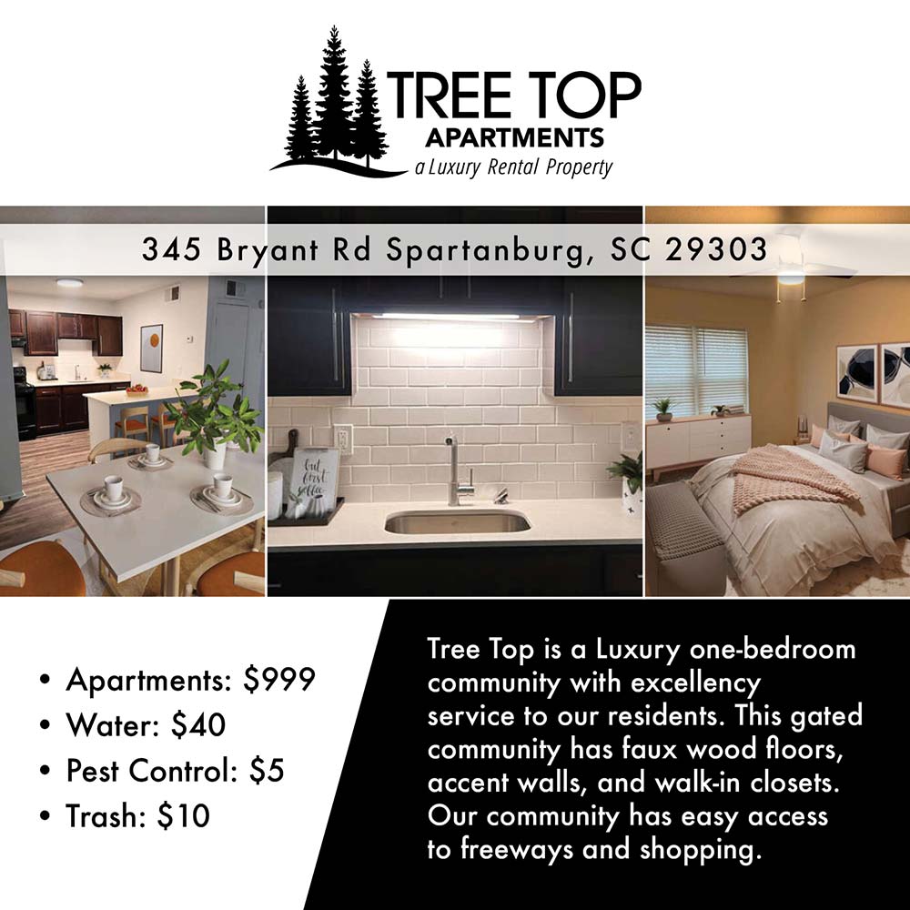 Tree Top Apartments