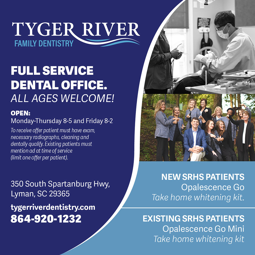 Tyger River Family Dentistry