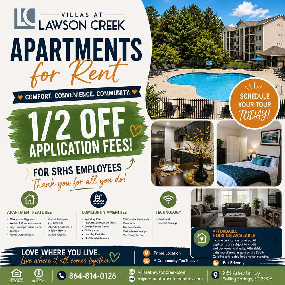 Villas at Lawson Creek