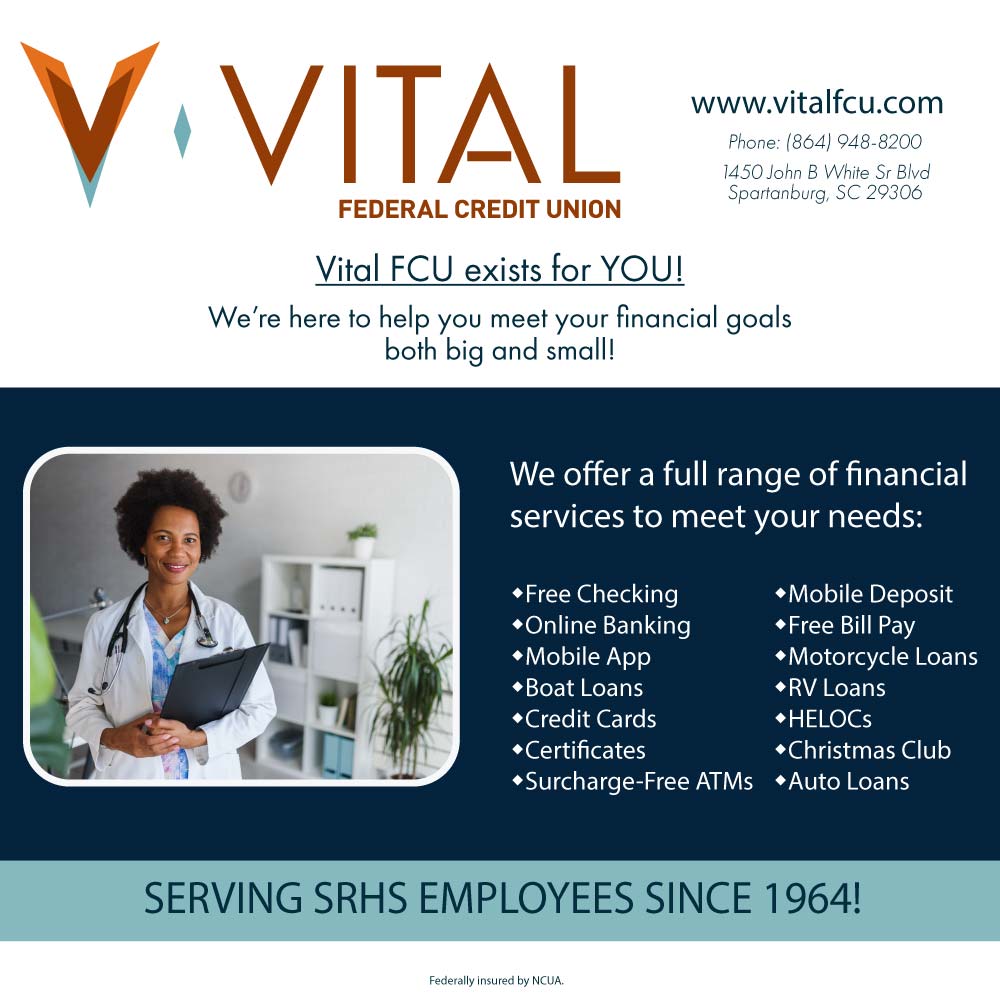 Vital Federal Credit Union